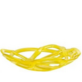 Large Basket Bowl (Yellow)